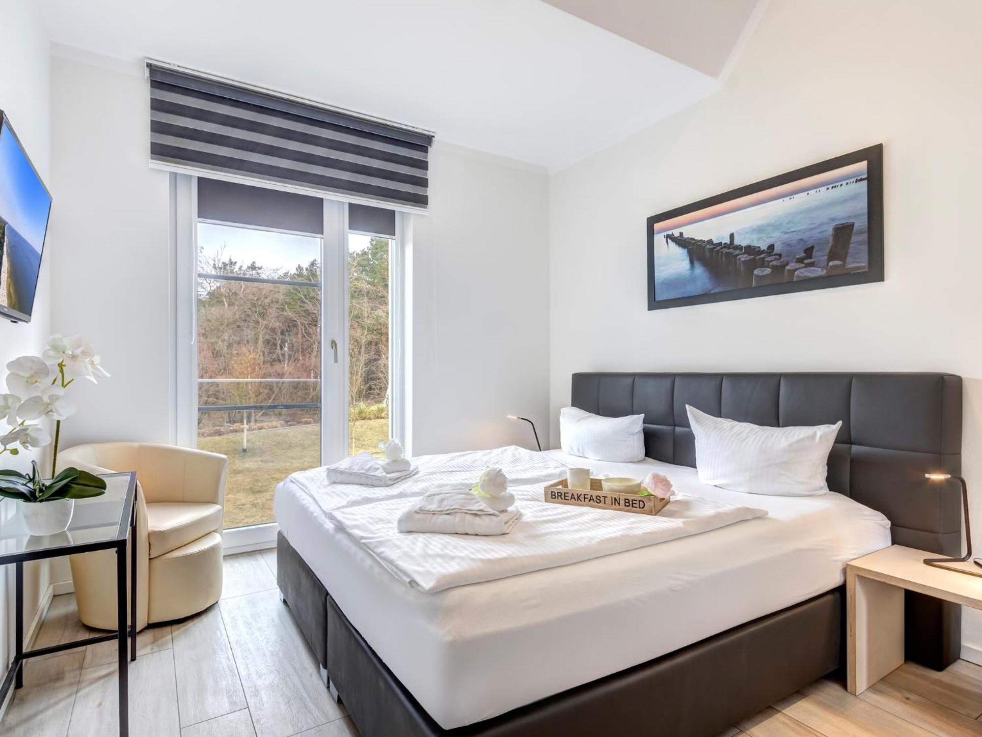 Ferienhaus Rosa Karlshagen Exteriér fotografie