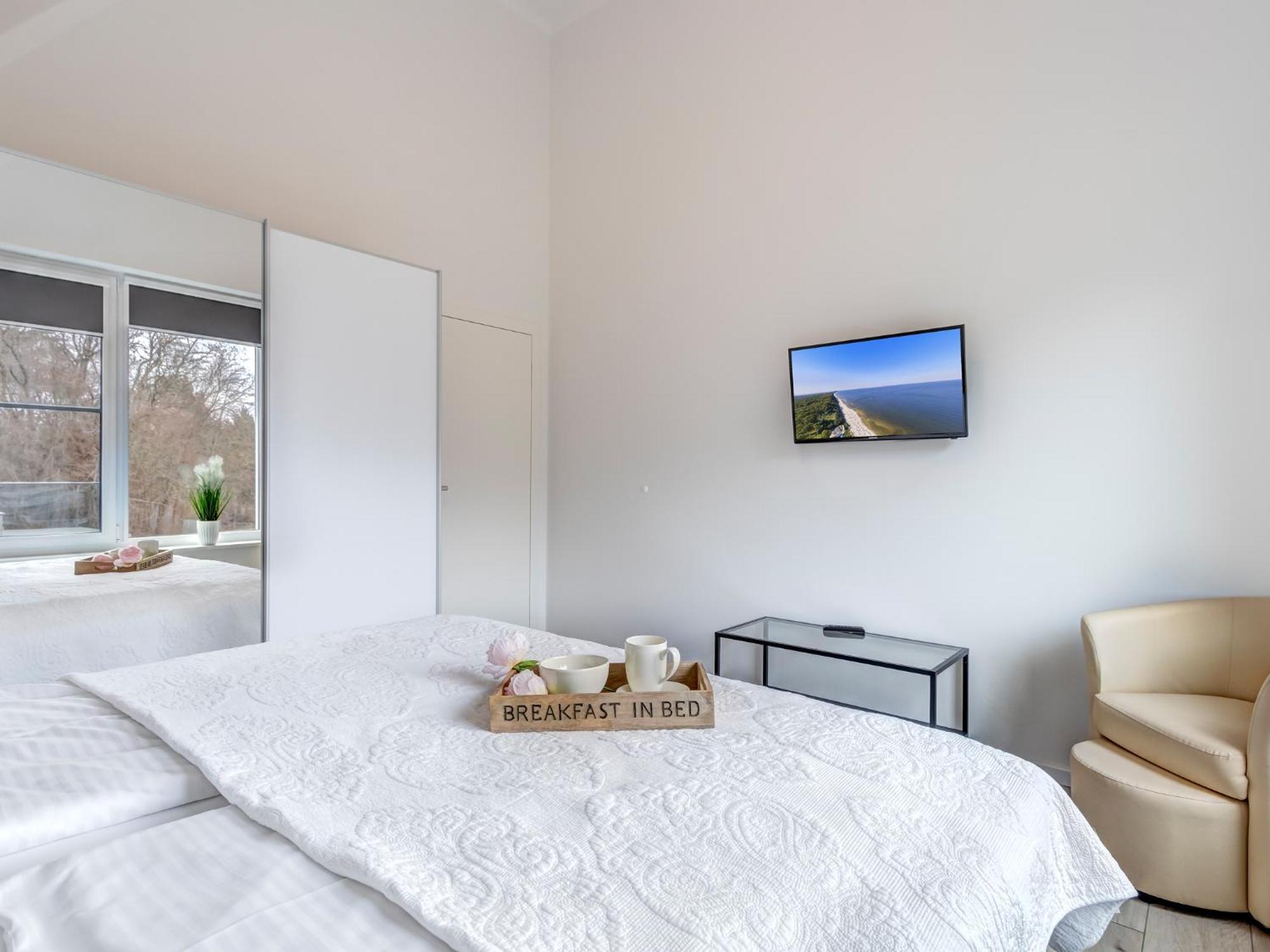 Ferienhaus Rosa Karlshagen Exteriér fotografie